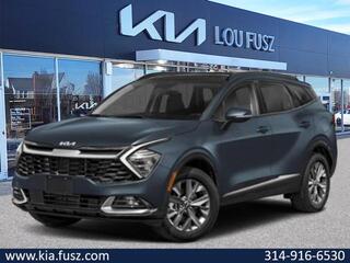 2025 Kia Sportage Hybrid