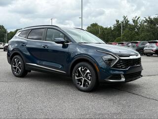 2025 Kia Sportage Hybrid for sale in Asheville NC