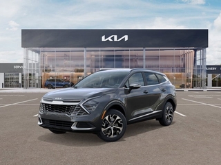 2025 Kia Sportage Hybrid for sale in Joliet IL