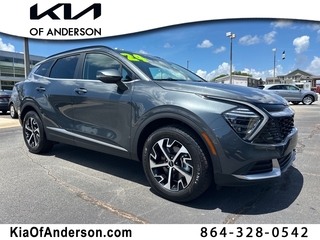 2024 Kia Sportage Hybrid for sale in Pendleton SC