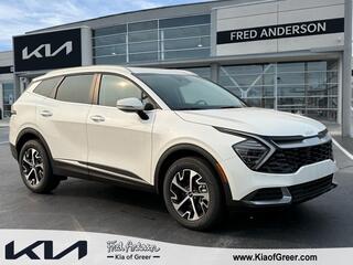2025 Kia Sportage Hybrid for sale in Batesville MS
