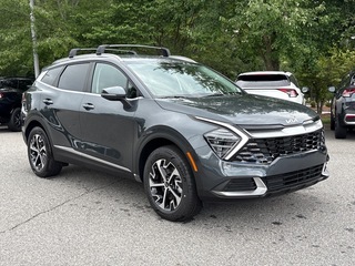 2025 Kia Sportage Hybrid for sale in Asheville NC