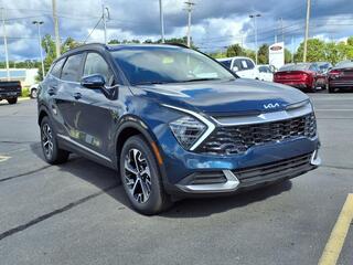 2025 Kia Sportage Hybrid for sale in Lansing MI