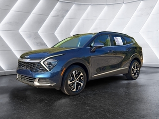 2024 Kia Sportage Hybrid for sale in Knoxville TN