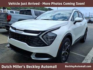 2025 Kia Sportage Hybrid for sale in Beckley WV