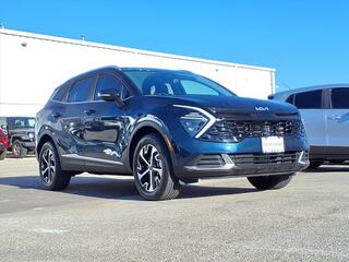 2025 Kia Sportage Hybrid