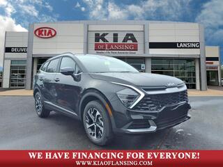 2025 Kia Sportage Hybrid for sale in Lansing MI