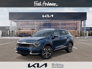 2025 Kia Sportage Hybrid for sale in Greenville SC