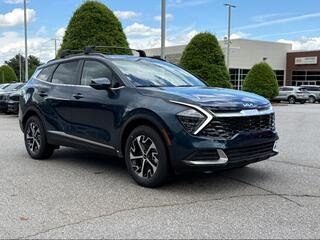 2025 Kia Sportage Hybrid for sale in Asheville NC