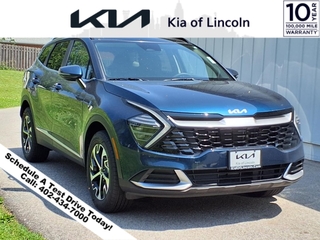 2025 Kia Sportage Hybrid for sale in Lincoln NE