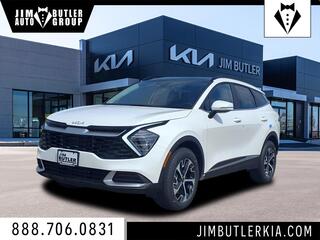 2025 Kia Sportage Hybrid