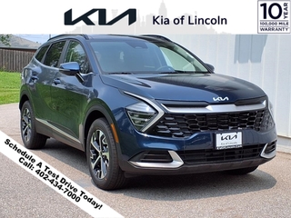 2025 Kia Sportage Hybrid for sale in Lincoln NE