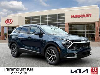 2025 Kia Sportage Hybrid for sale in Asheville NC