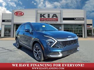 2025 Kia Sportage Hybrid for sale in Lansing MI