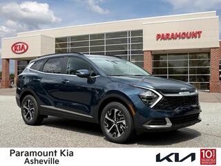2025 Kia Sportage Hybrid for sale in Asheville NC