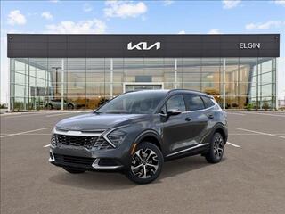 2025 Kia Sportage Hybrid