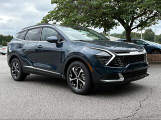 2025 Kia Sportage Hybrid for sale in Asheville NC