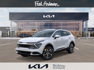 2025 Kia Sportage Hybrid