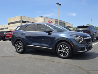 2024 Kia Sportage Hybrid for sale in Batesville MS
