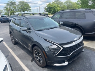 2024 Kia Sportage Hybrid for sale in Batesville MS