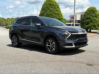 2025 Kia Sportage Hybrid for sale in Asheville NC