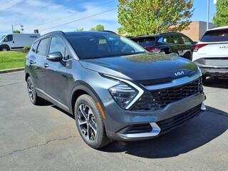 2025 Kia Sportage Hybrid for sale in Lansing MI