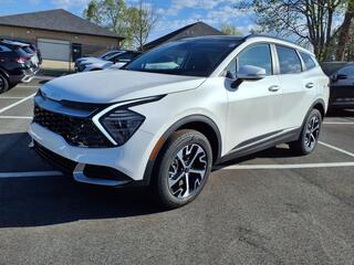 2025 Kia Sportage Hybrid for sale in Terre Haute IN