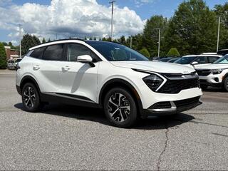 2025 Kia Sportage Hybrid
