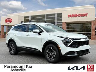 2025 Kia Sportage Hybrid for sale in Asheville NC