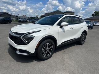 2025 Kia Sportage Hybrid for sale in Terre Haute IN