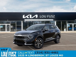 2025 Kia Sportage Hybrid