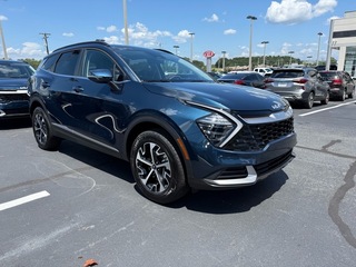 2025 Kia Sportage Hybrid for sale in Batesville MS