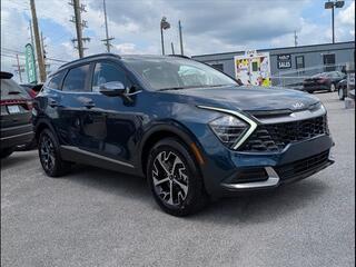 2025 Kia Sportage Hybrid