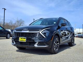 2024 Kia Sportage Hybrid for sale in West Lebanon NH
