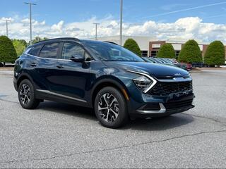 2025 Kia Sportage Hybrid for sale in Asheville NC