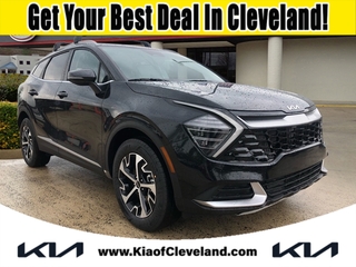 2025 Kia Sportage Hybrid for sale in Cleveland TN