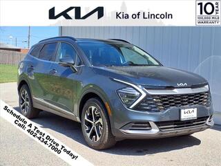 2025 Kia Sportage Hybrid