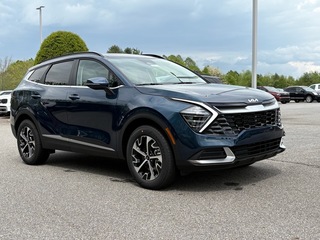 2025 Kia Sportage Hybrid
