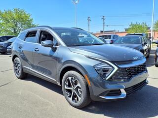 2025 Kia Sportage Hybrid for sale in Council Bluffs IA