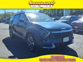 2025 Kia Sportage Hybrid for sale in Branford CT