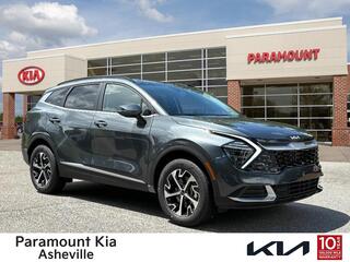 2025 Kia Sportage Hybrid for sale in Asheville NC
