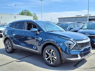2025 Kia Sportage Hybrid