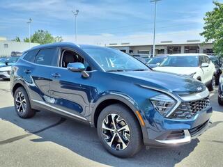 2025 Kia Sportage Hybrid