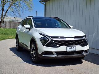 2025 Kia Sportage Hybrid for sale in Lincoln NE