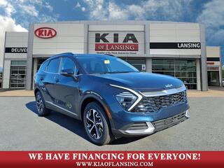 2025 Kia Sportage Hybrid for sale in Lansing MI