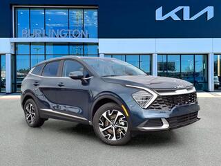 2025 Kia Sportage Hybrid for sale in Burlington NC