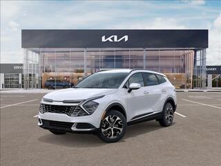 2025 Kia Sportage Hybrid for sale in Liverpool NY