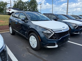 2025 Kia Sportage Hybrid
