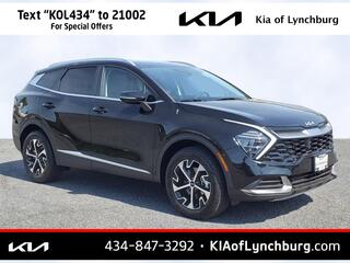2025 Kia Sportage Hybrid for sale in Lynchburg VA