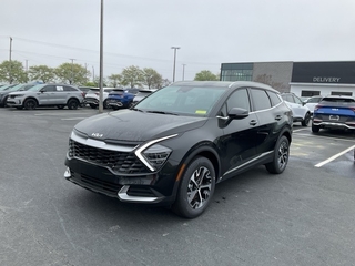 2025 Kia Sportage Hybrid for sale in Greenville SC